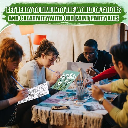 Best Easy Painting Kit For Adults