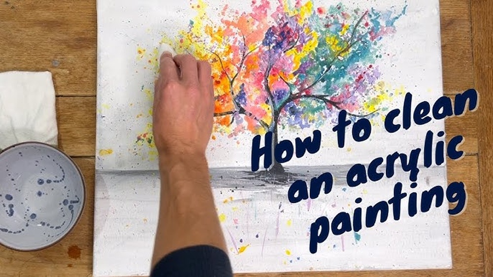Can You Use Acrylic Paint on Canvas Board
