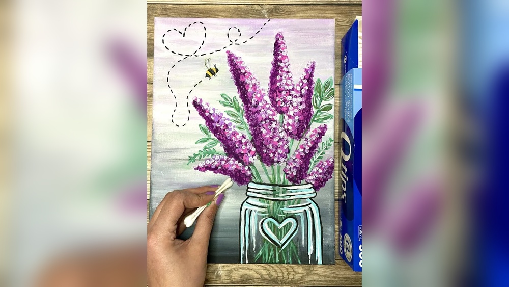 Easy Painting Ideas for Teenagers Tips