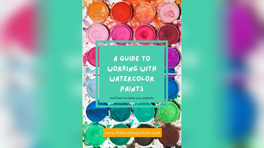 How to Clean a Painting Palette Guide