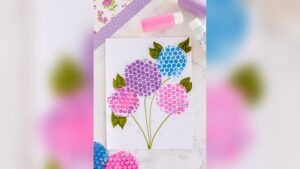 How to Do Bubble Wrap Painting Crafts