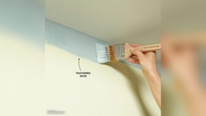 How to Do Feathering With a Paint Brush