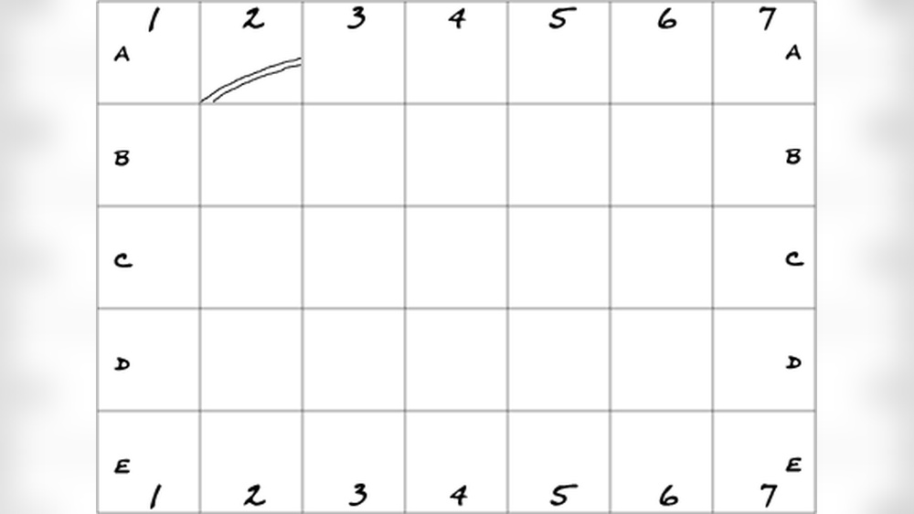 How to Grid a Canvas for Painting Guide