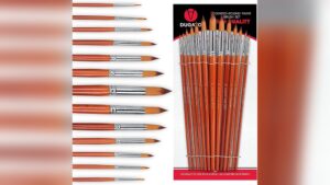 How to Keep Paint Brushes from Shedding
