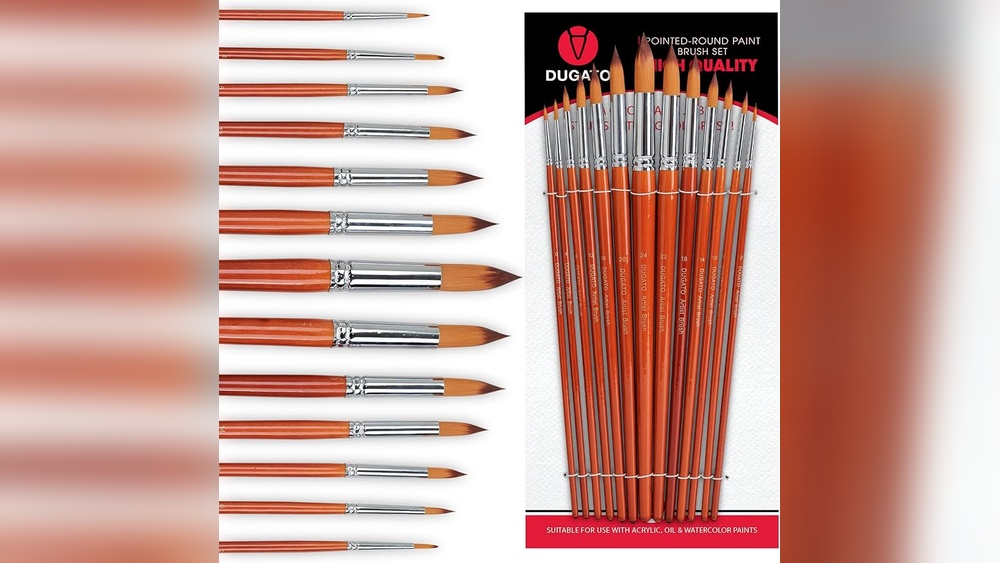How to Keep Paint Brushes from Shedding