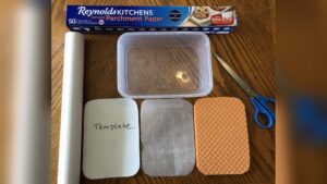 How to Make a Diy Wet Palette for Acrylics