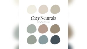How to Mix Neutrals on a Painting Palette