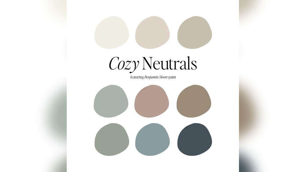 How to Mix Neutrals on a Painting Palette