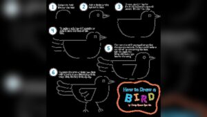 How to Paint a Bird for Kids Easy Tips