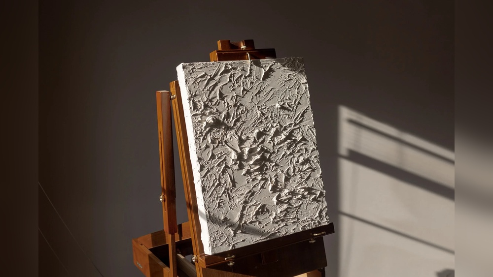 How to Paint a Minimalist Wall Art Diy