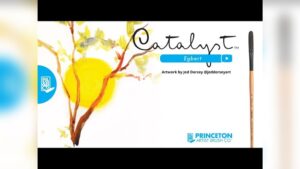 How to Use an Egbert Brush Painting Tips