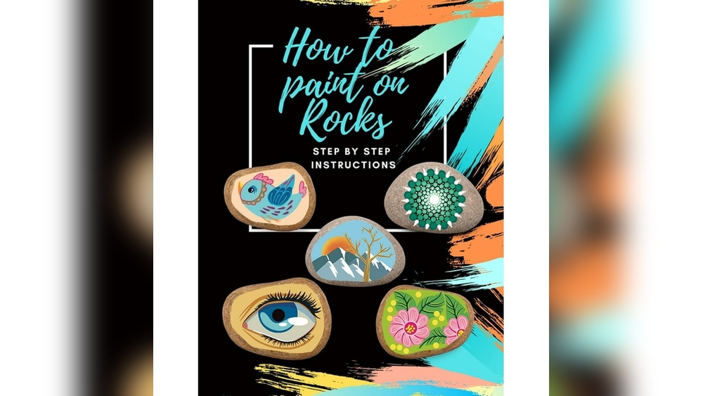 Painting Ideas for Adults Beginners Step