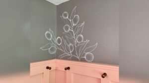 Painting Ideas for Bathroom Wall Decor