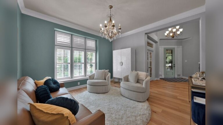 Painting Ideas for Living Room Accent Wall: Transform Your Space ...