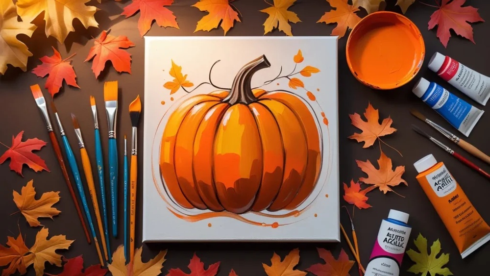 Painting Ideas for Seniors Easy Guide