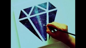 Painting Ideas With Tape And Masking