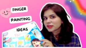 Painting Ideas With Your Fingers Tips