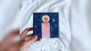 Simple Things to Paint on Canvas Ideas