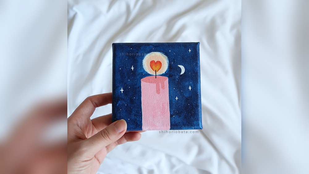 Simple Things to Paint on Canvas Ideas