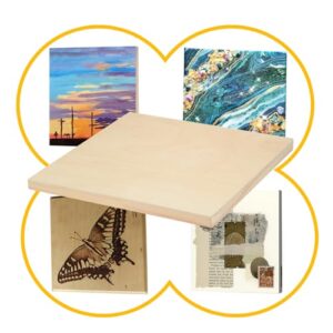 Best Wood Canvas Panel Set 2026