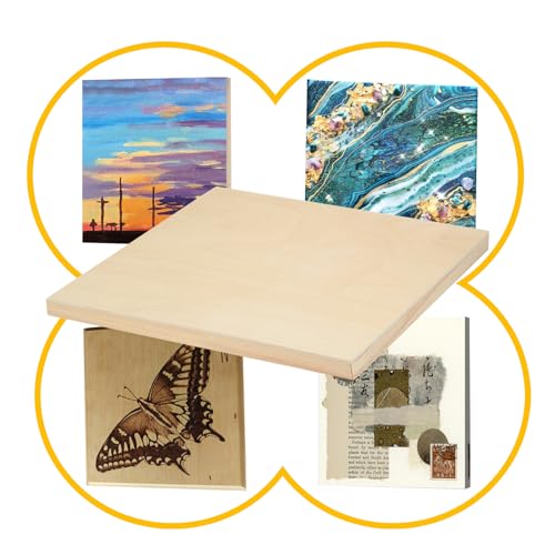 Best Wood Canvas Panel Set 2026