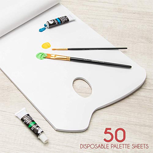 Best Tear Off Palette Pad 2026