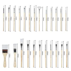 Best Acrylic Brush Set Under 15 Dollars