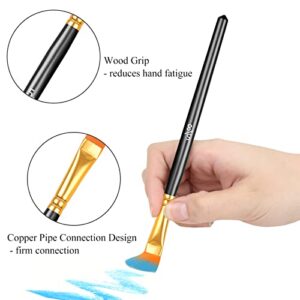 Best Waterproof Brush Set For Painting