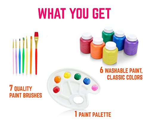 Best Paint Set For 5 Year Olds 2026
