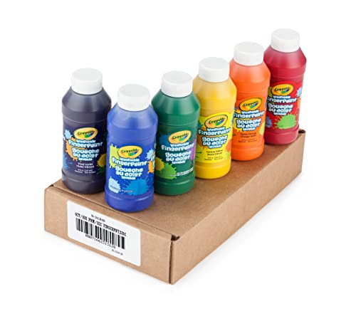 Best Finger Paint Set