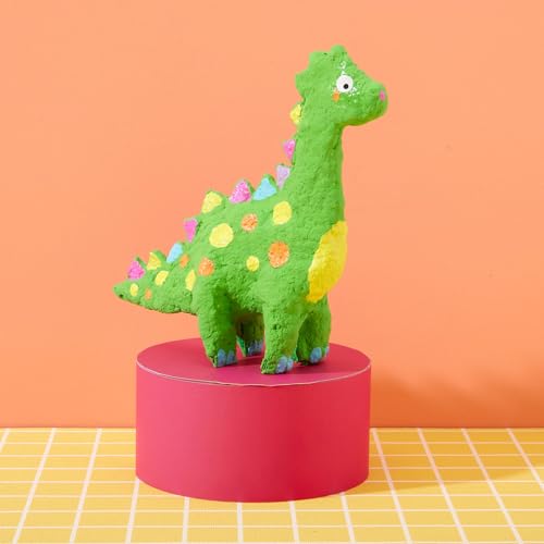 Best Paint For Paper Mache Crafts