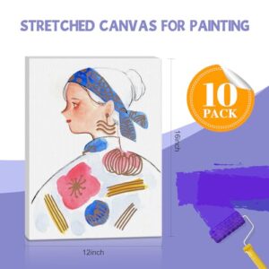 Best Canvas Set 12x16 Pack 2026