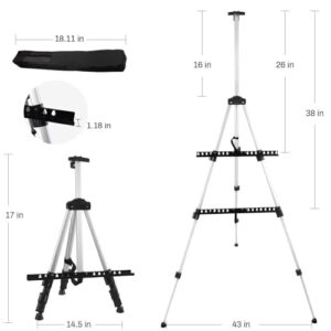 Best Lightweight Easel