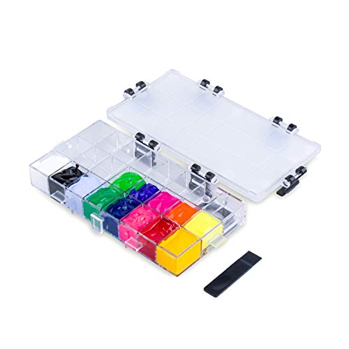 Best Palette With 24 Wells