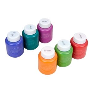 Crayola Washable Vs Melissa Doug Paint
