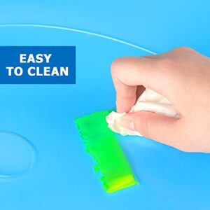 Best Plastic Palette For Acrylic Paint