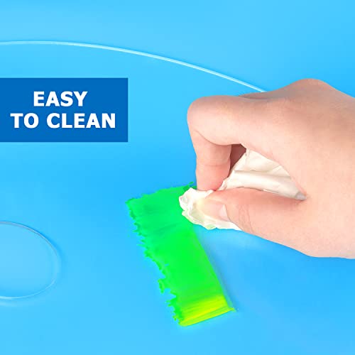 Best Plastic Palette For Acrylic Paint