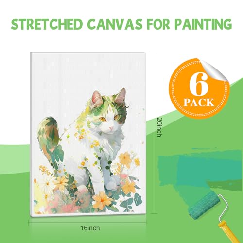 Best Stretched Canvas Under $20