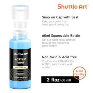 Best Acrylic Paint For Kids