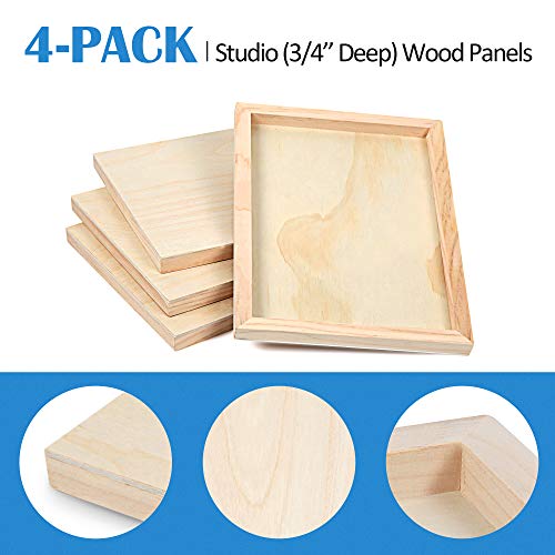 Best Paint For Birch Wood Crafts