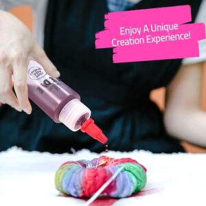 Best Paint For Kids Tie Dye