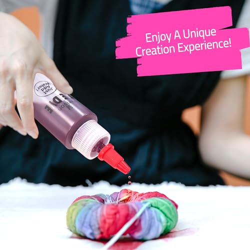 Best Paint For Kids Tie Dye
