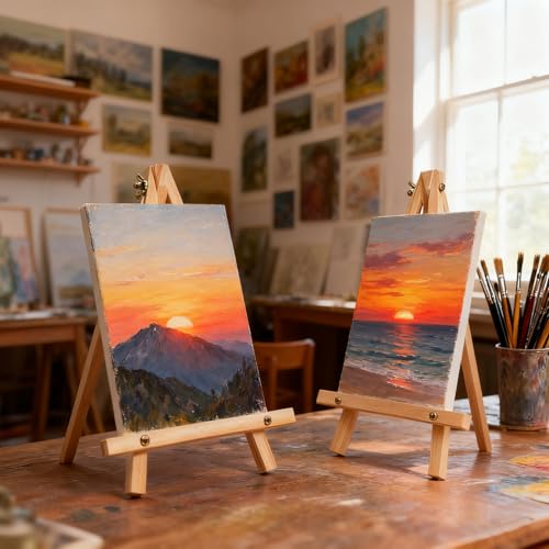 Best Easel For Small Canvas 2026
