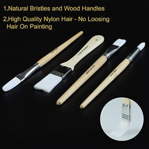 Best Brush Set For Oil Painting Cheap