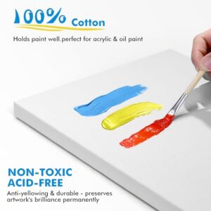 Best Canvas Pack For Artists