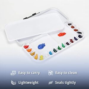 Best Palette For Watercolor Painting 2026