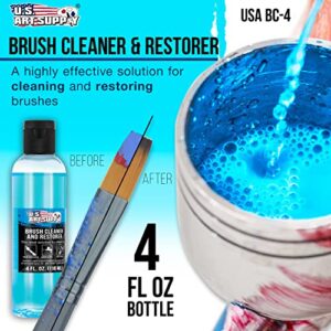 Best Brush Cleaner For Acrylic Paint