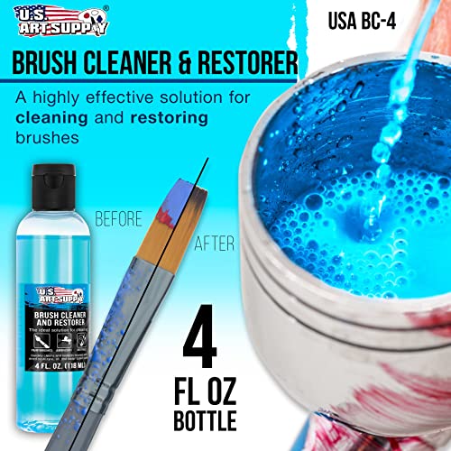 Best Brush Cleaner For Acrylic Paint