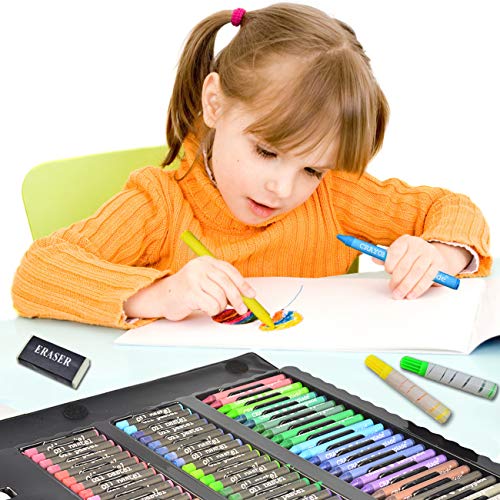 Best Art Set For 8 Year Olds