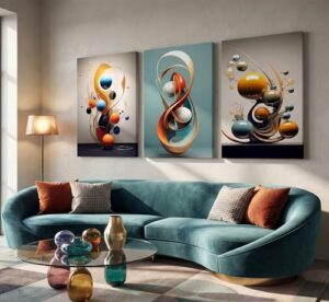 Best Abstract Canvas Art